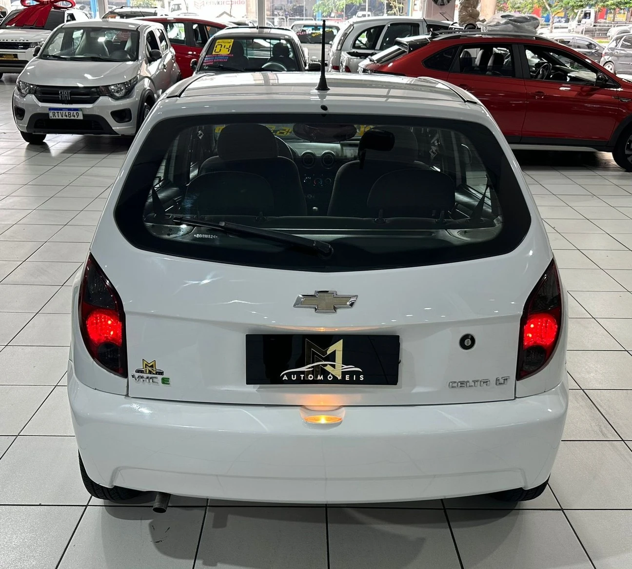 CHEVROLET CELTA