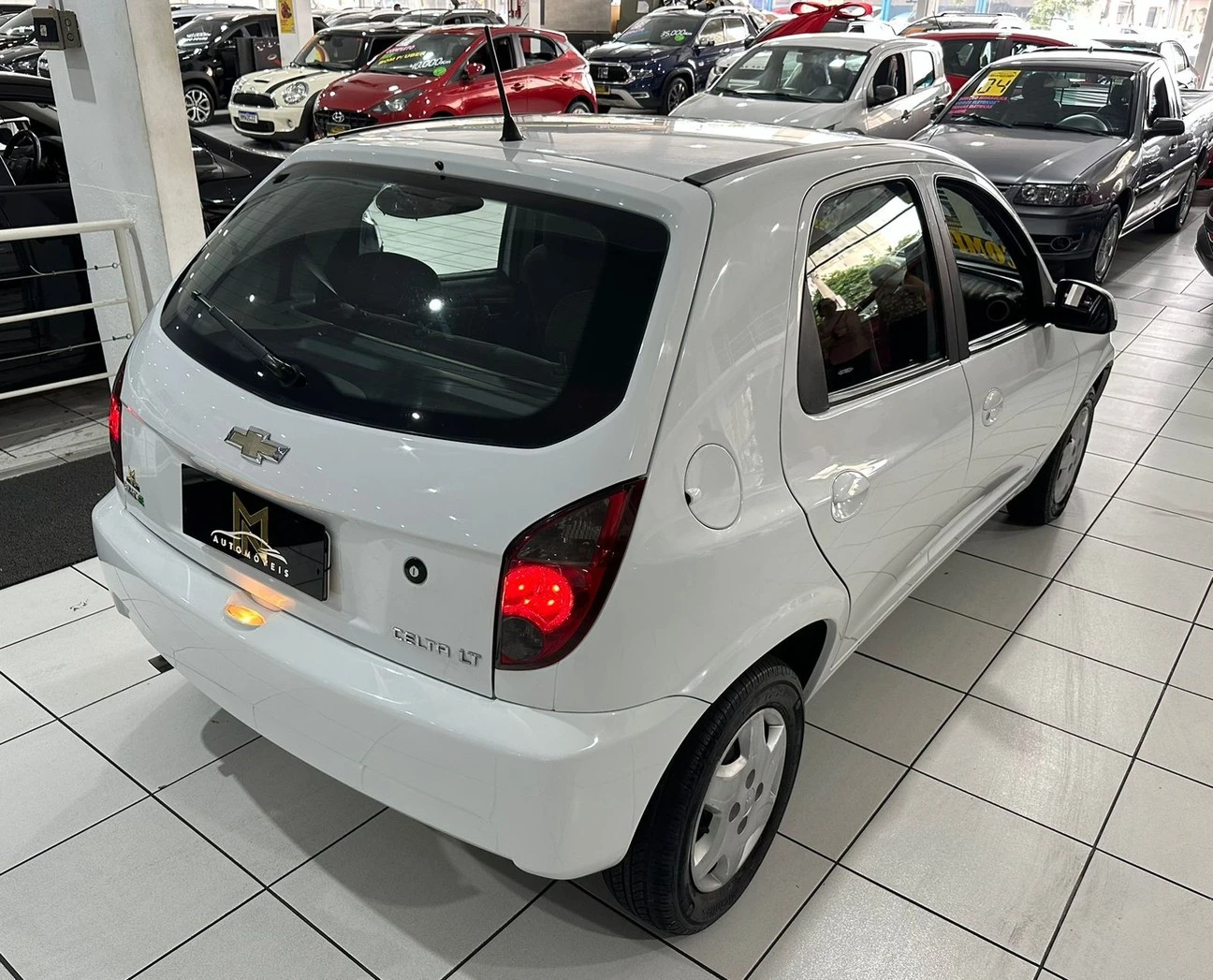 CHEVROLET CELTA