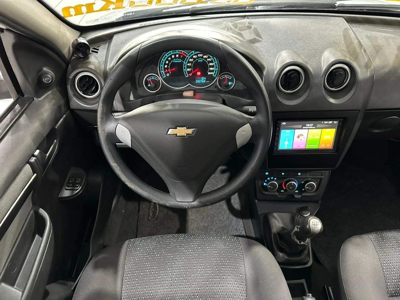 CHEVROLET CELTA