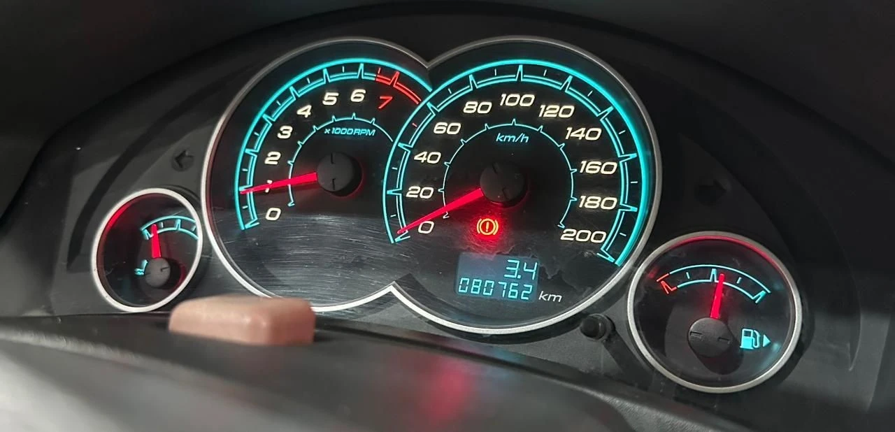 CHEVROLET CELTA