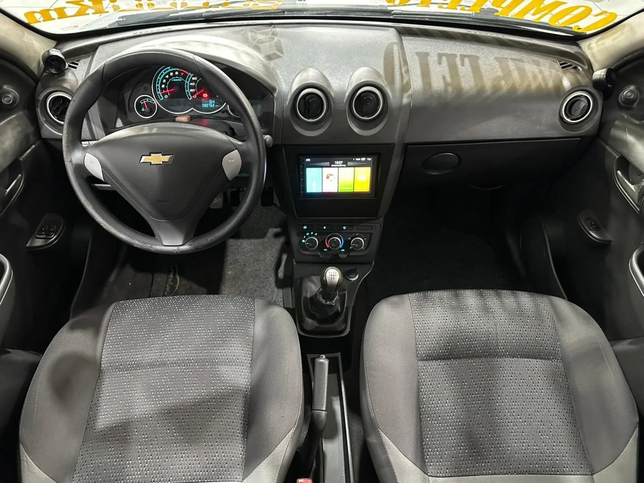 CHEVROLET CELTA