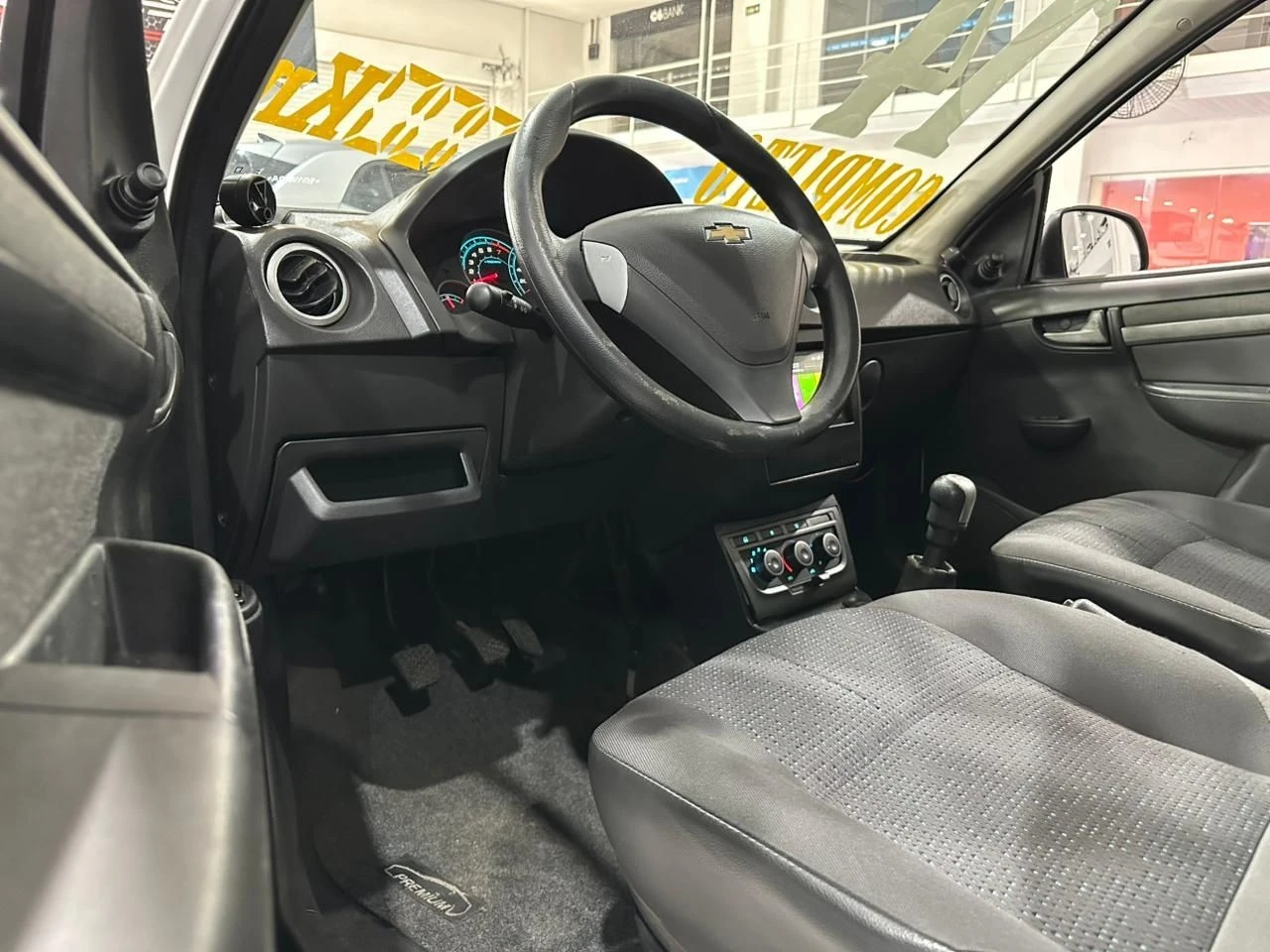 CHEVROLET CELTA
