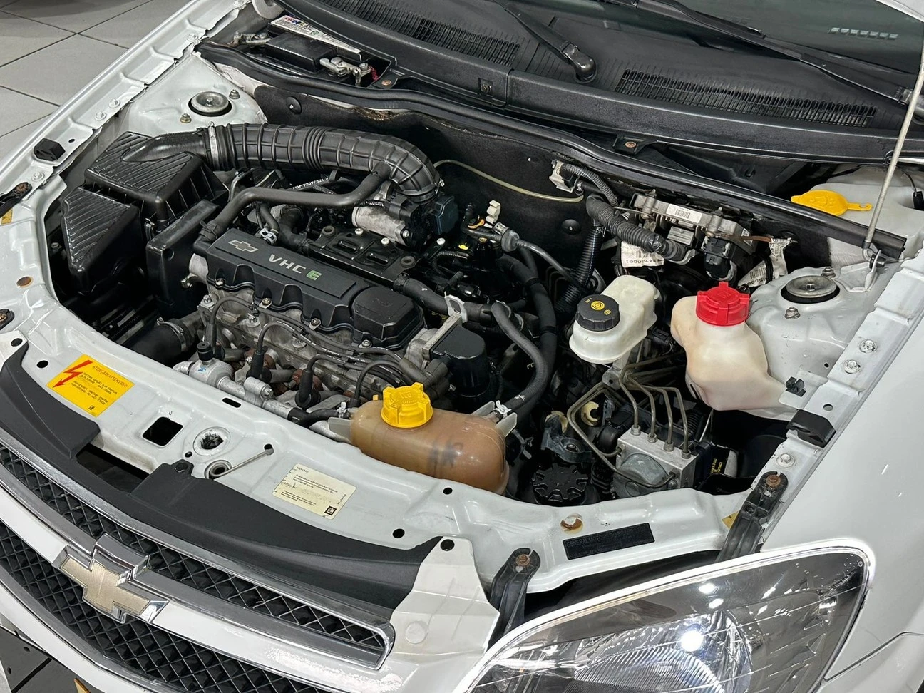 CHEVROLET CELTA