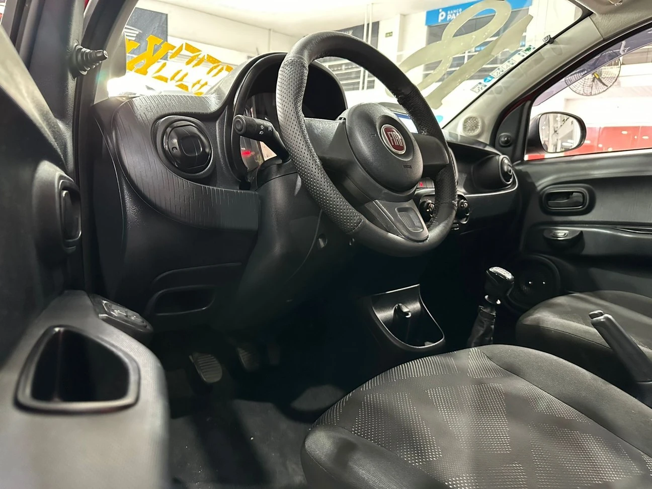 FIAT MOBI
