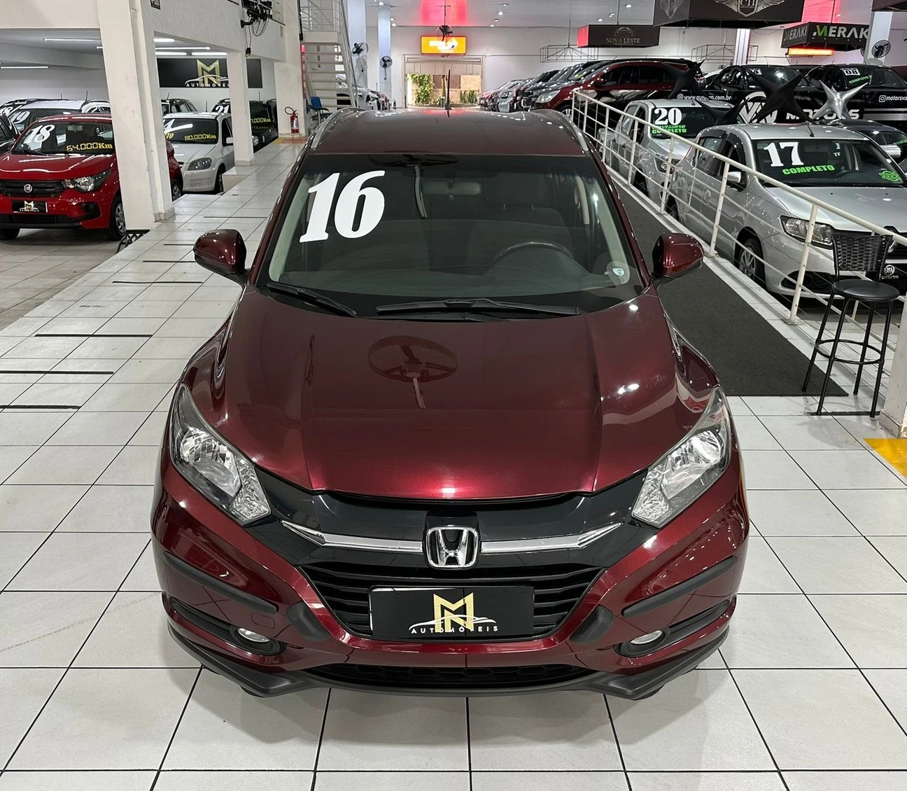 HONDA HR-V