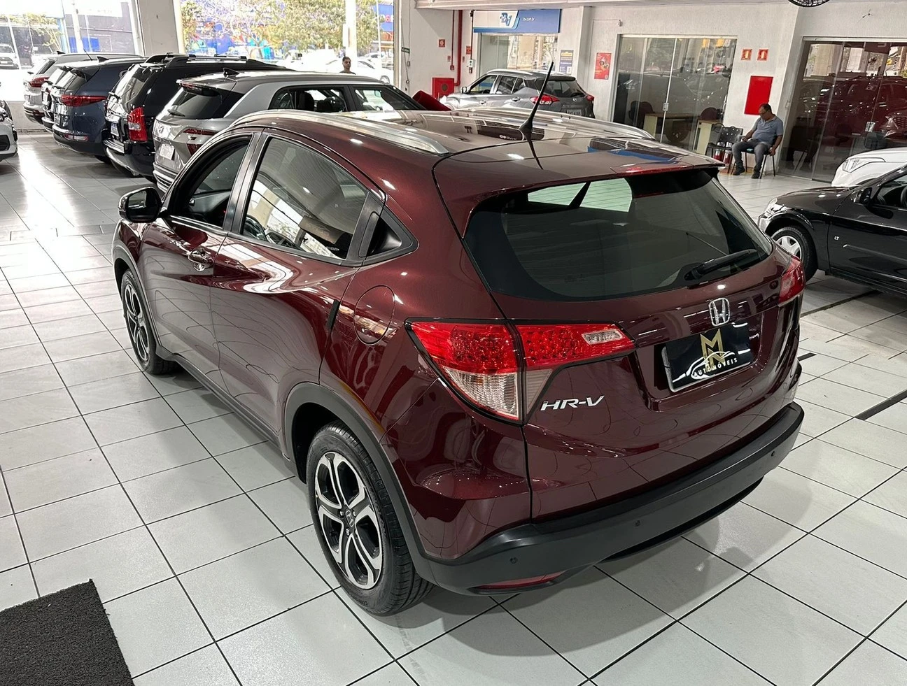 HONDA HR-V