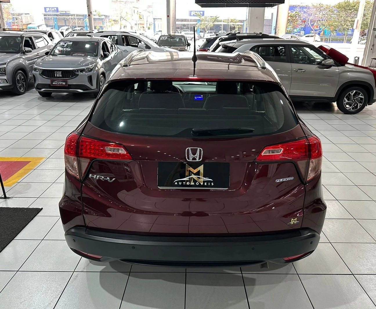 HONDA HR-V