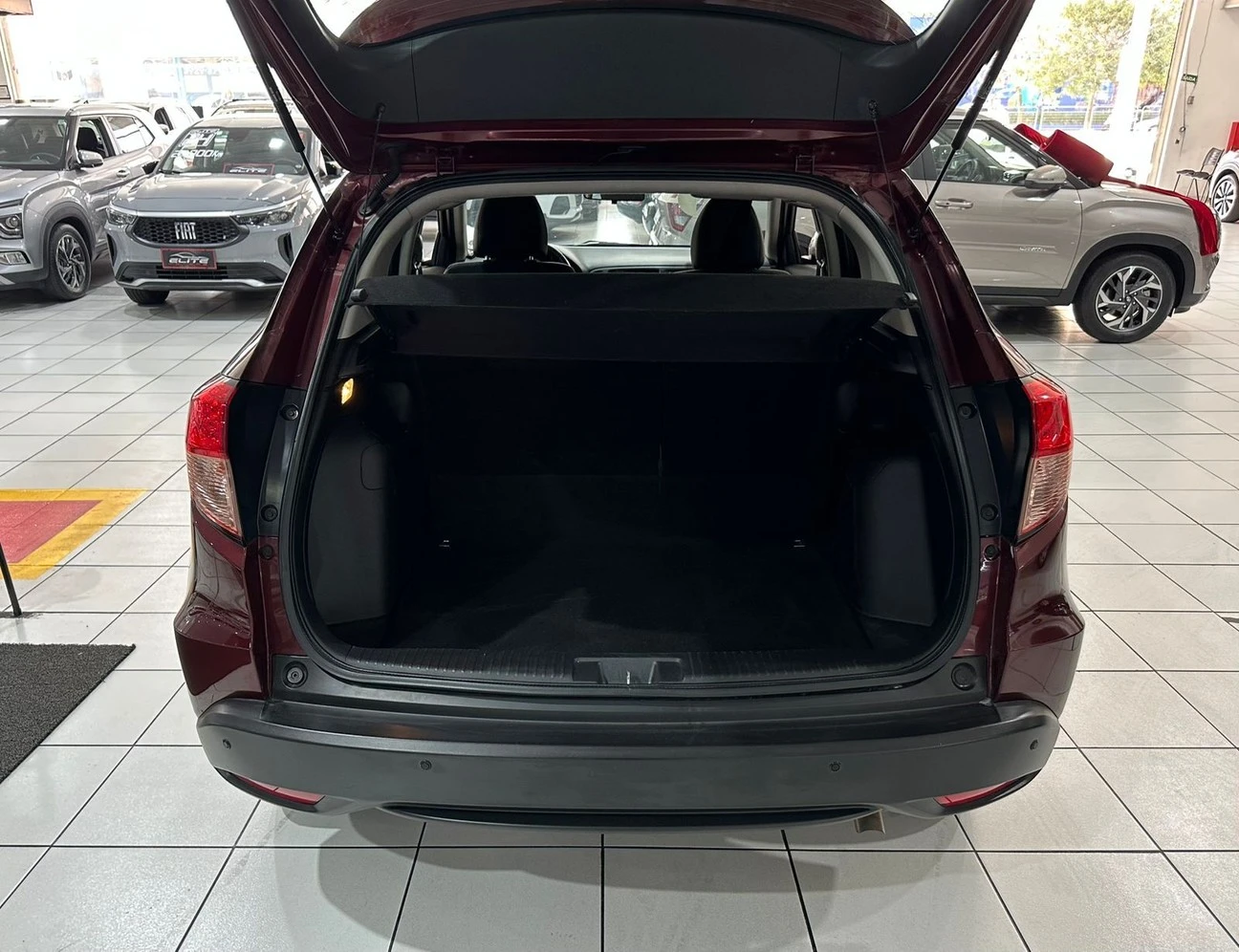 HONDA HR-V