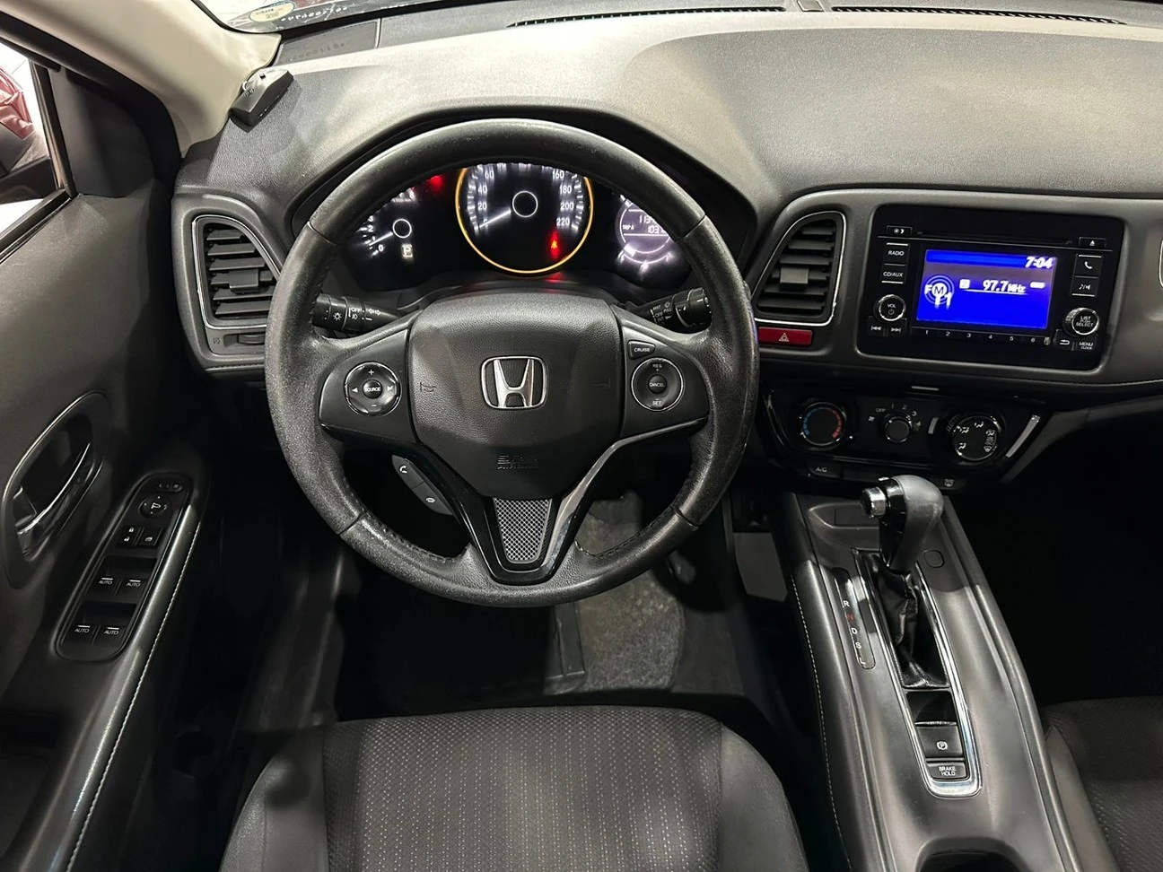 HONDA HR-V