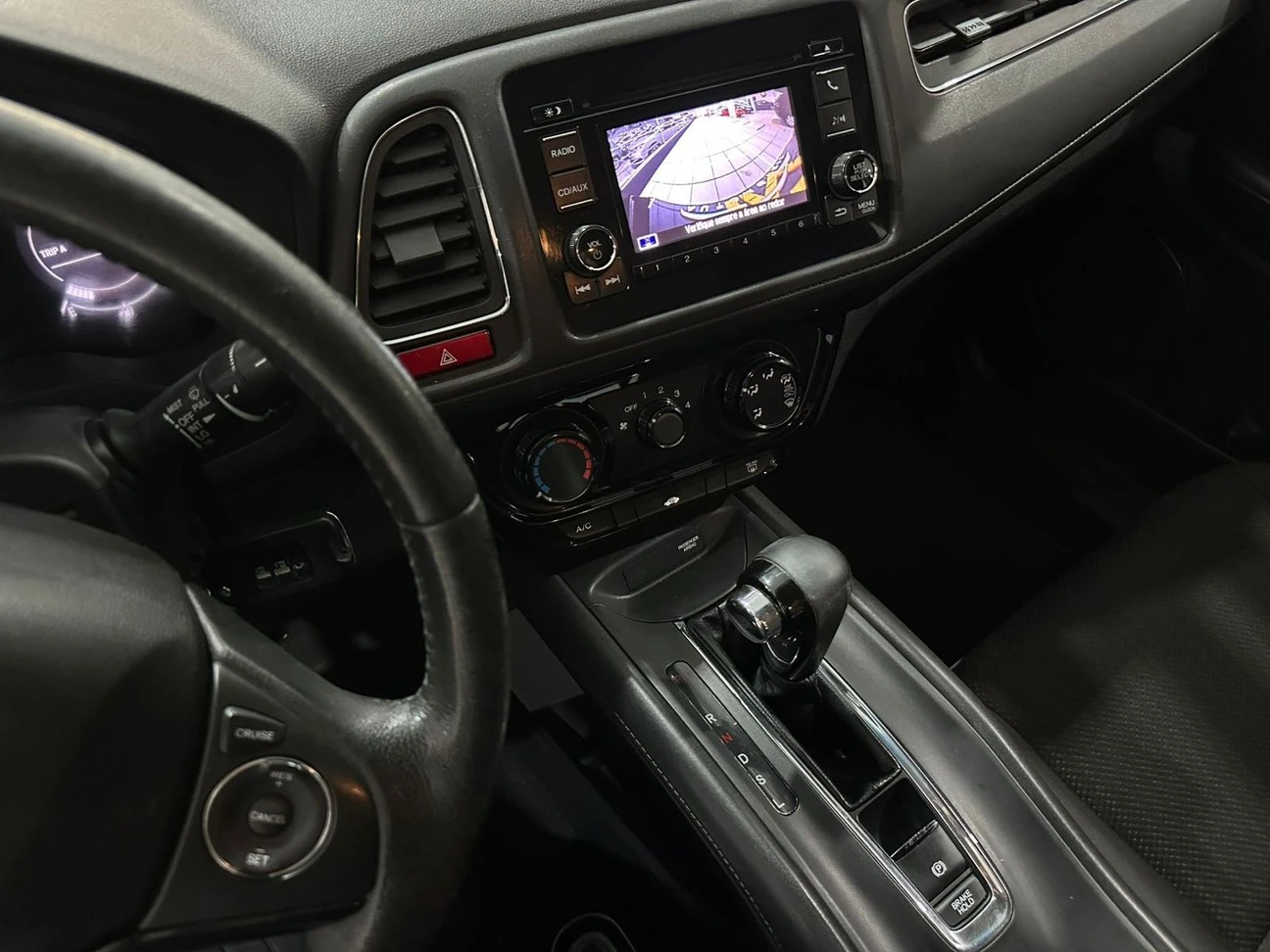HONDA HR-V