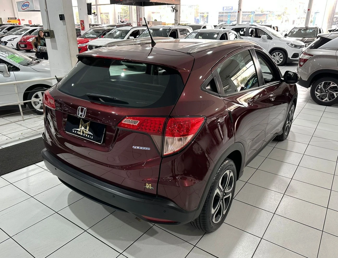 HONDA HR-V