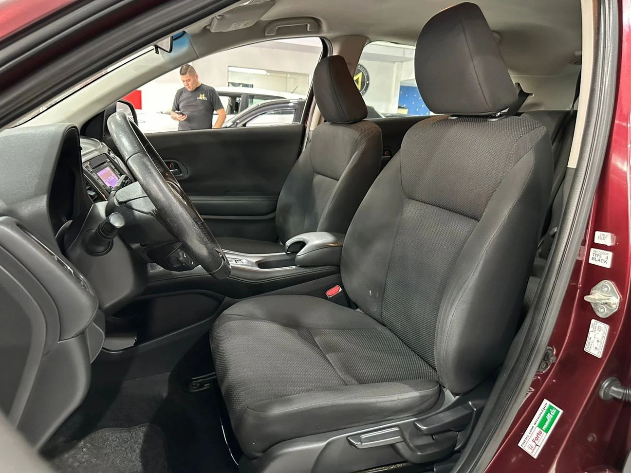 HONDA HR-V