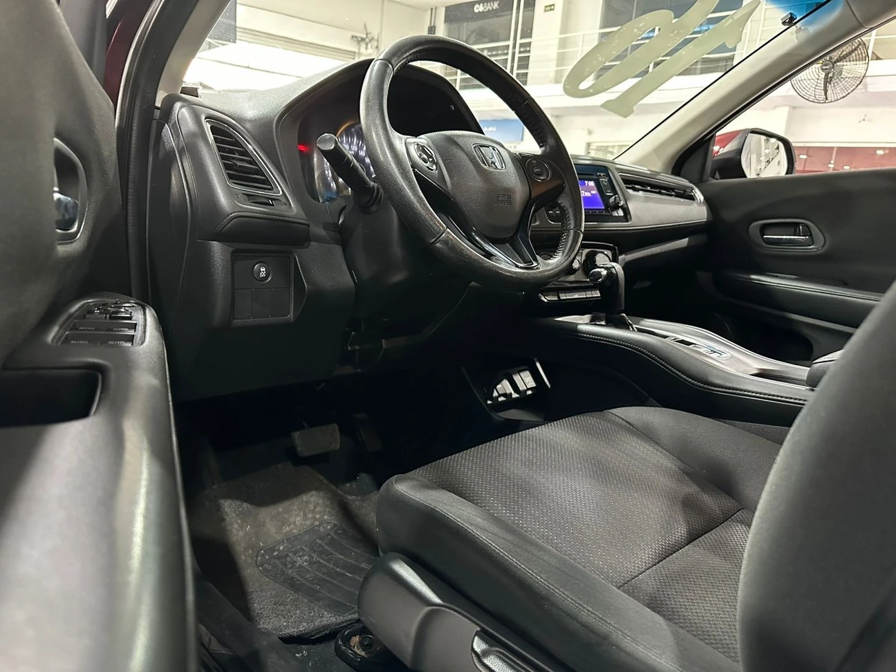 HONDA HR-V