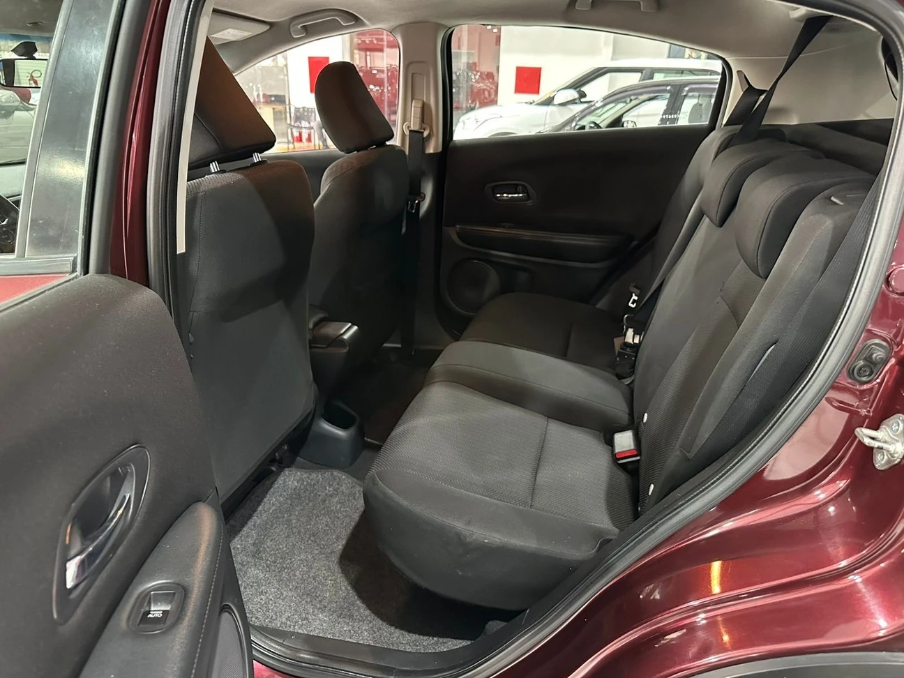 HONDA HR-V