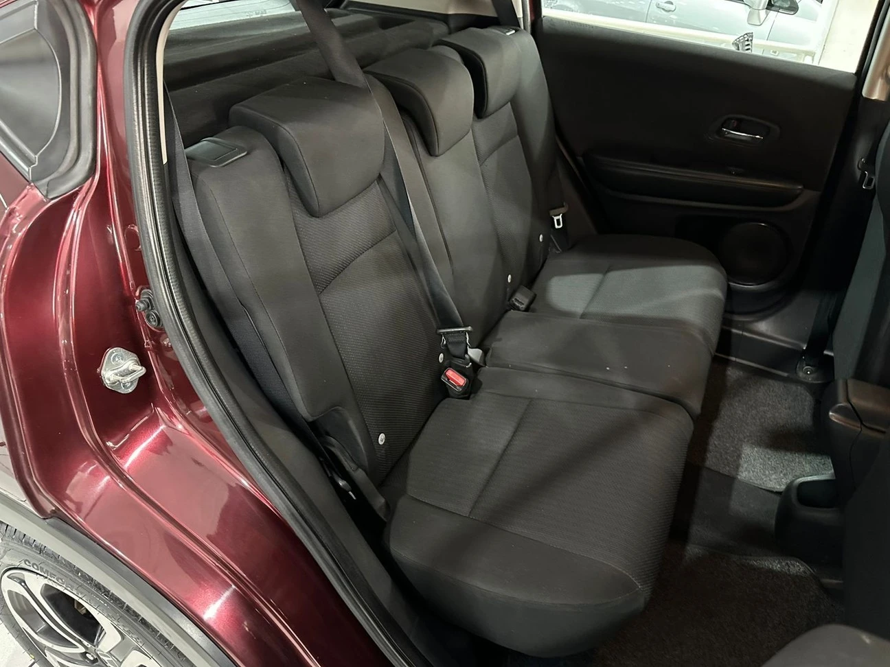 HONDA HR-V