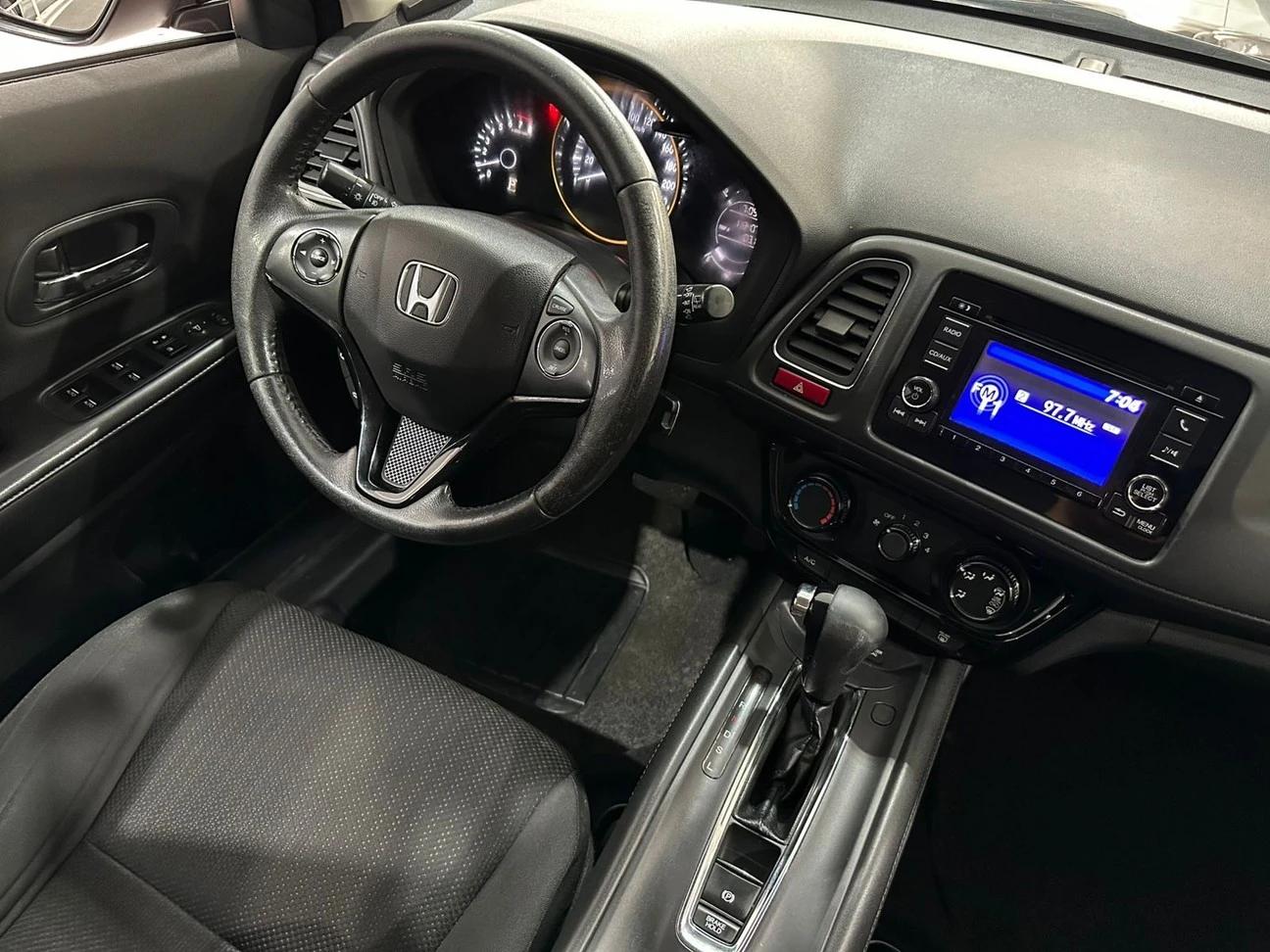 HONDA HR-V