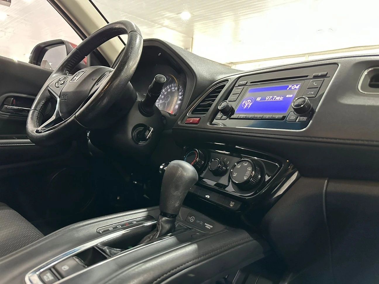 HONDA HR-V