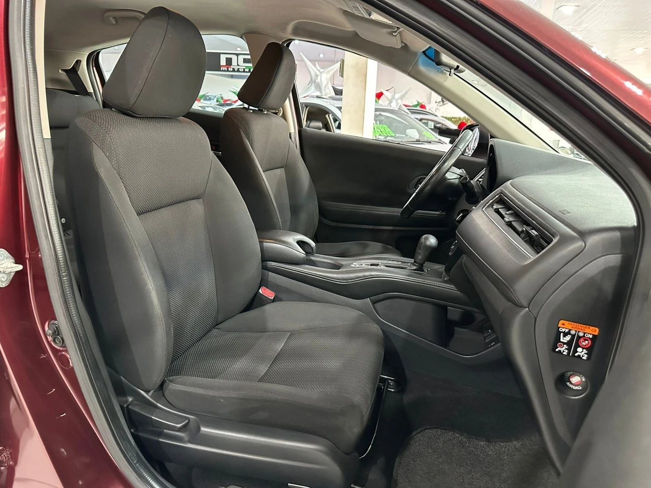 HONDA HR-V