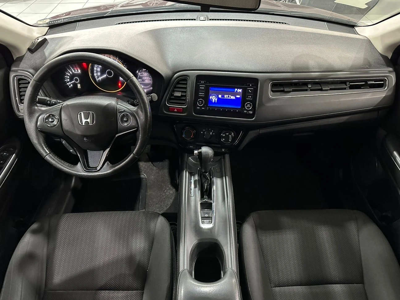 HONDA HR-V