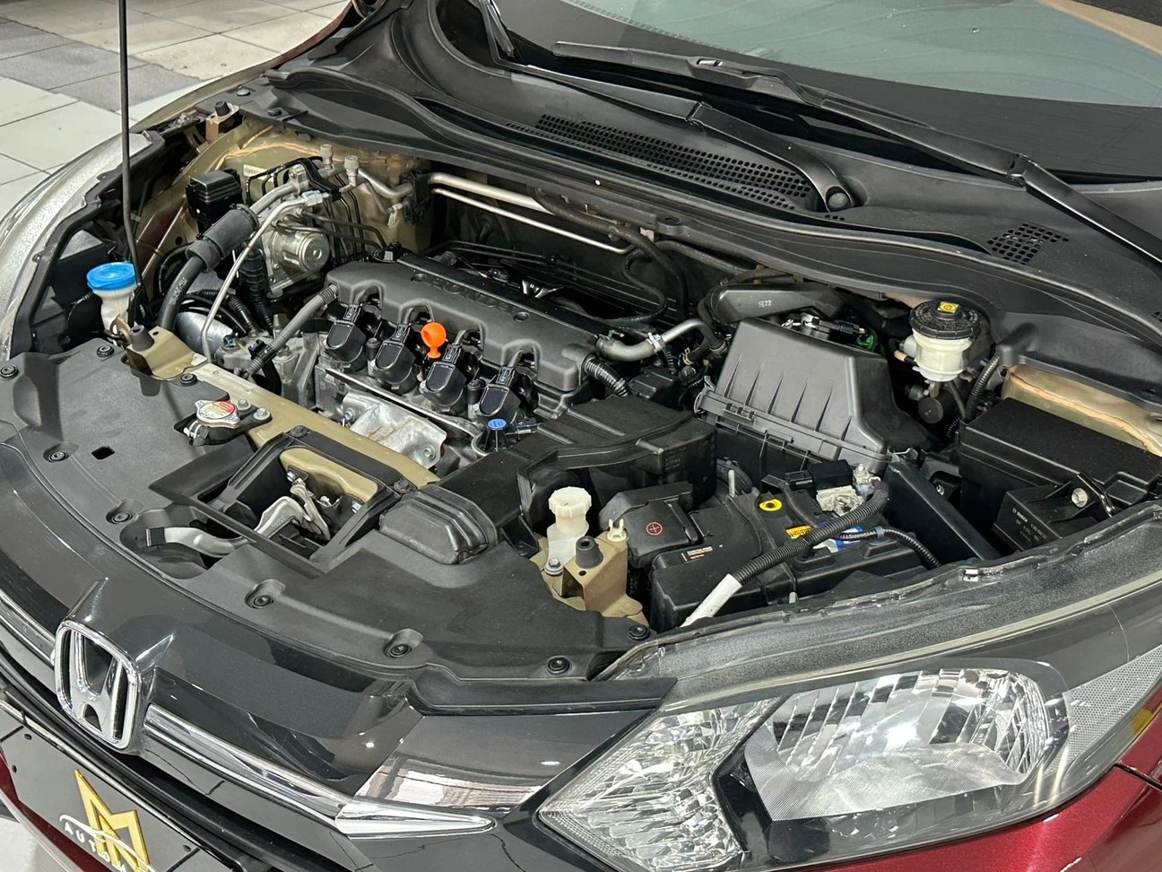 HONDA HR-V