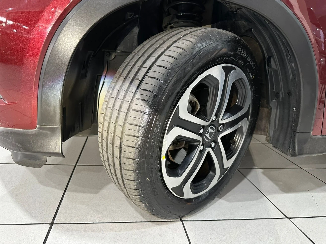 HONDA HR-V