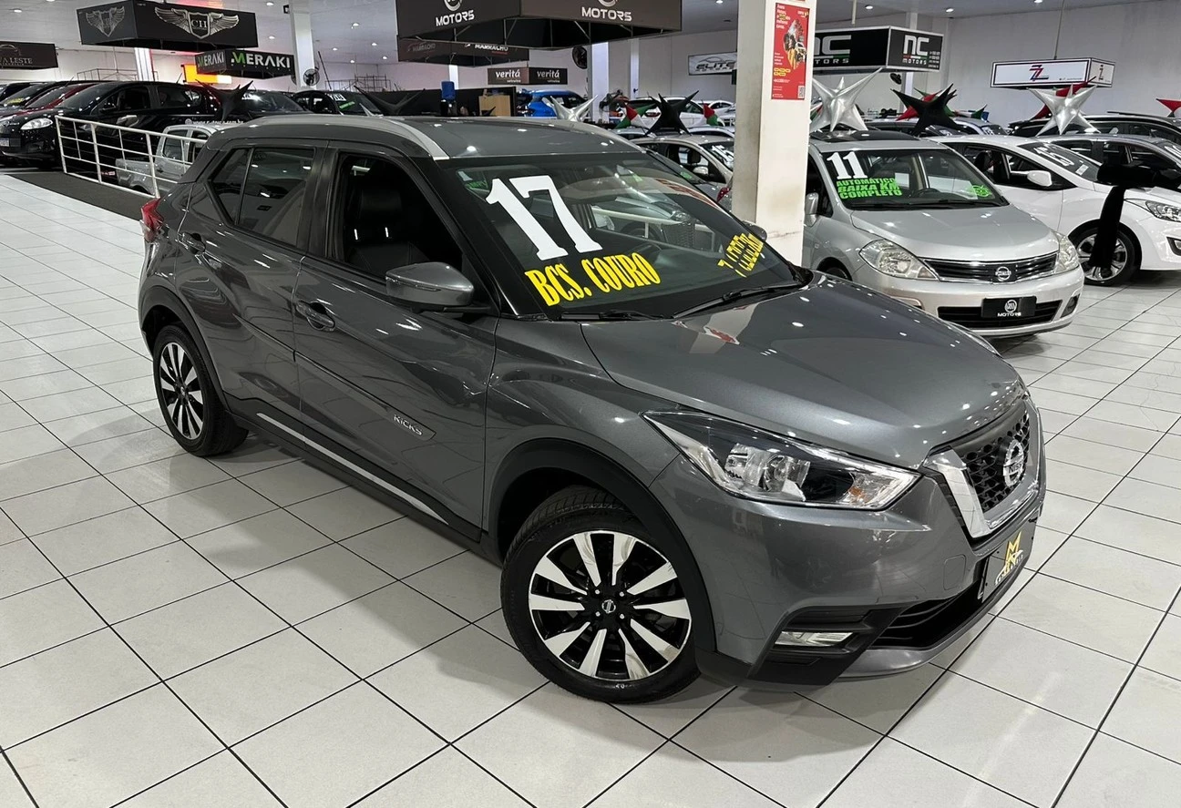 NISSAN KICKS