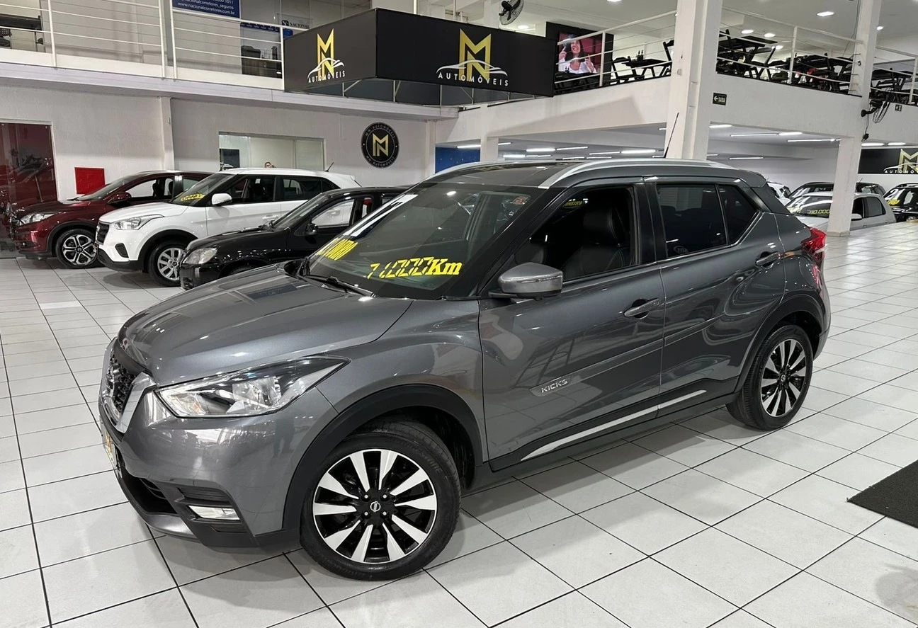 NISSAN KICKS