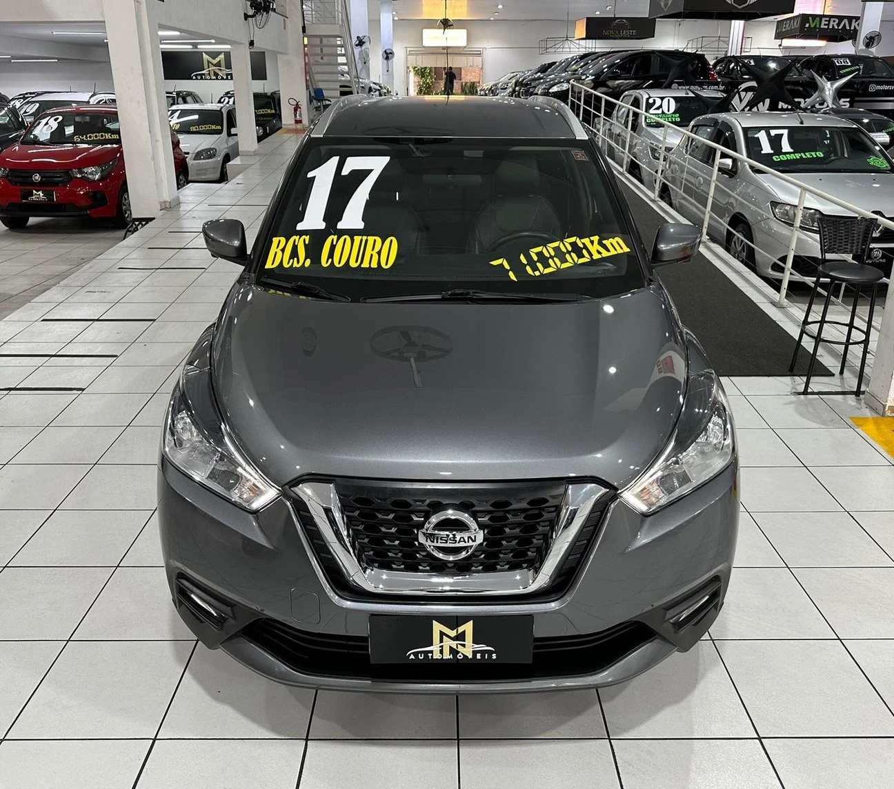 NISSAN KICKS