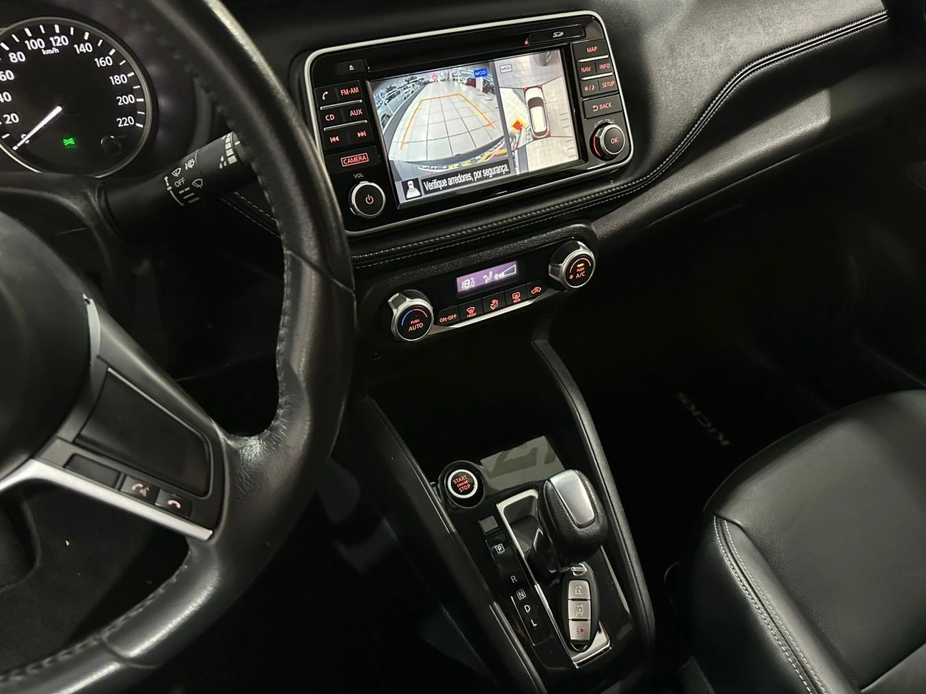 NISSAN KICKS