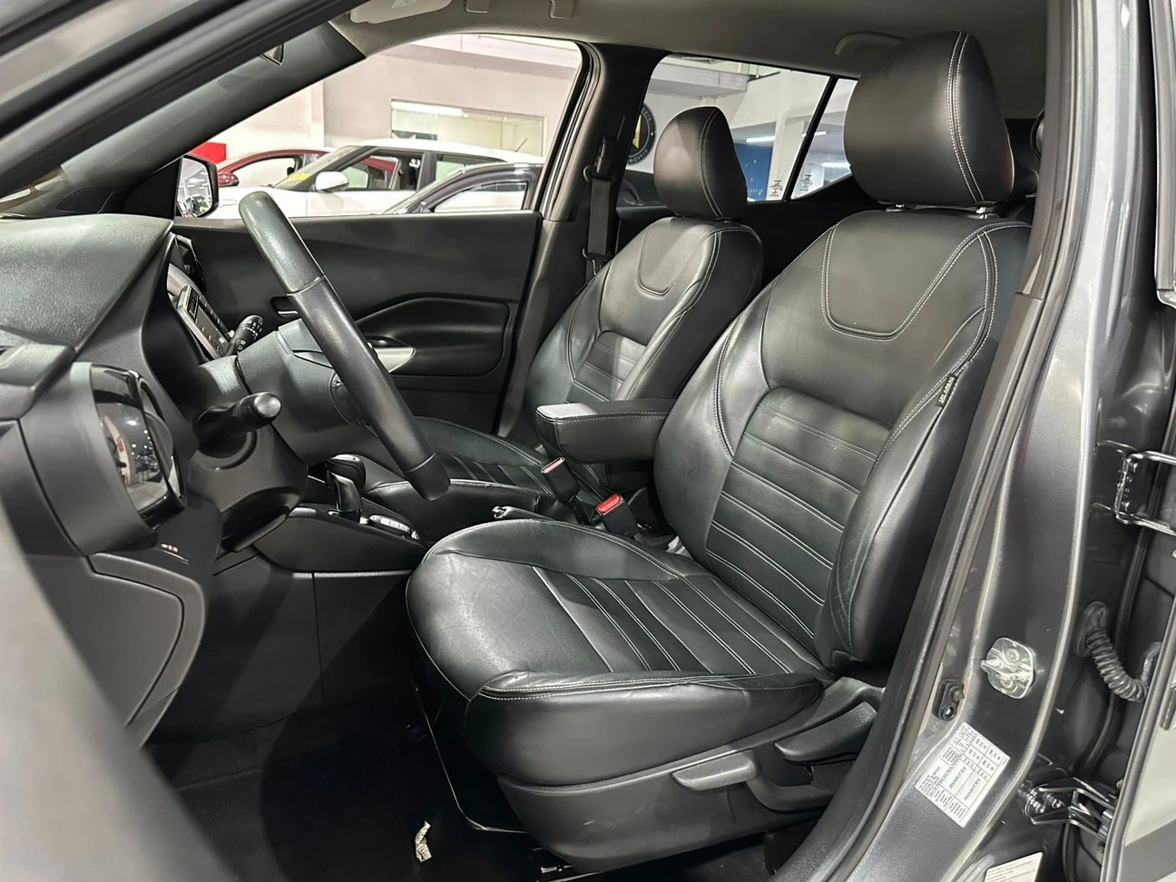 NISSAN KICKS