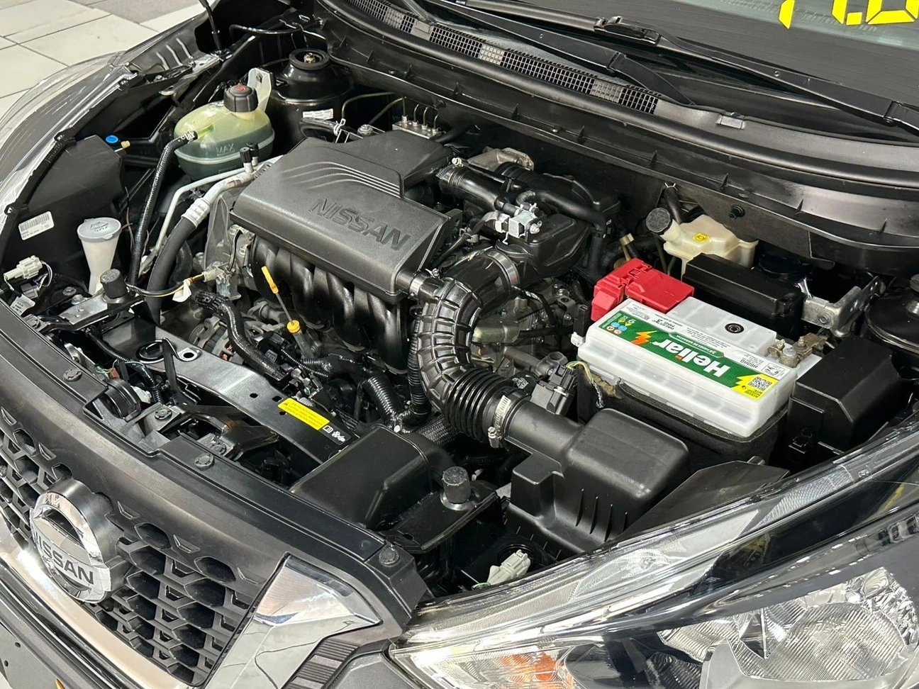 NISSAN KICKS