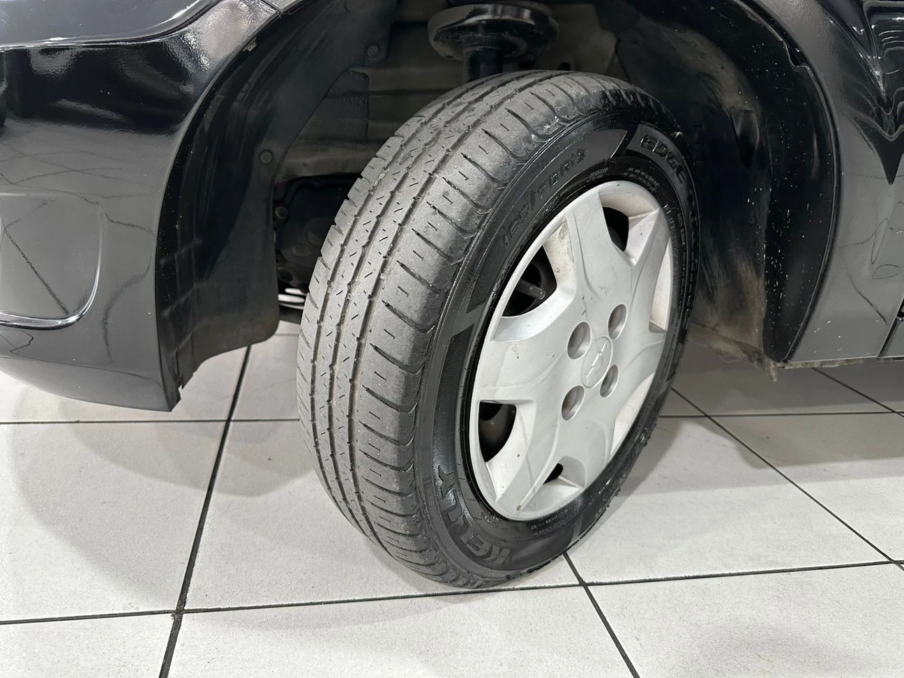 CHEVROLET CELTA