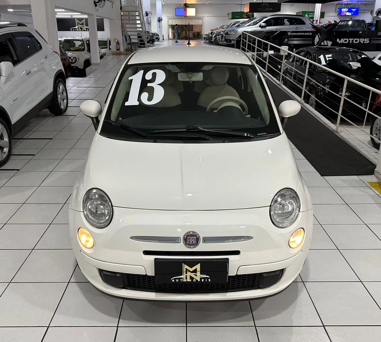 FIAT 500