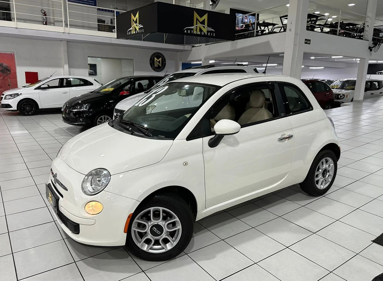 FIAT 500