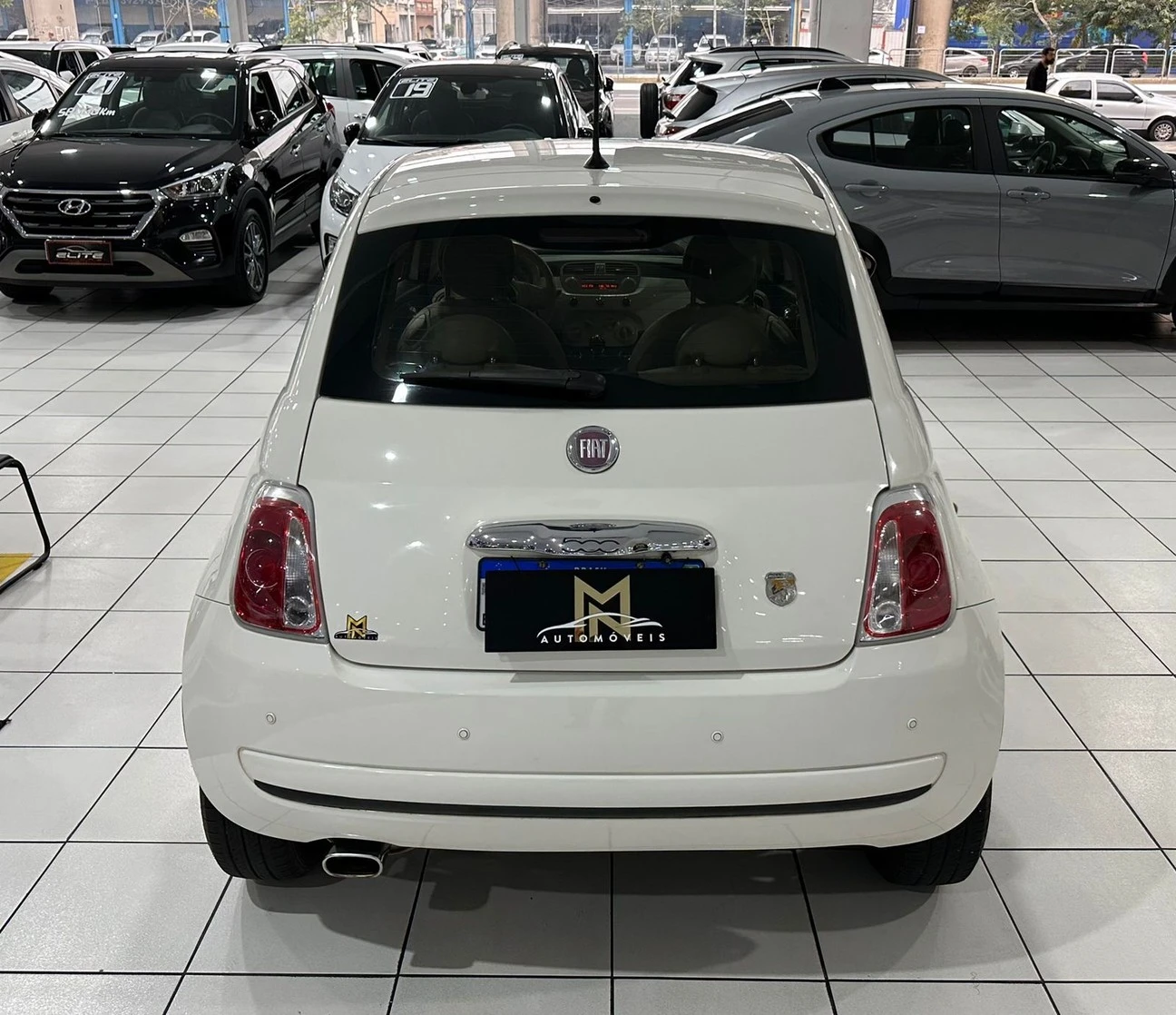 FIAT 500