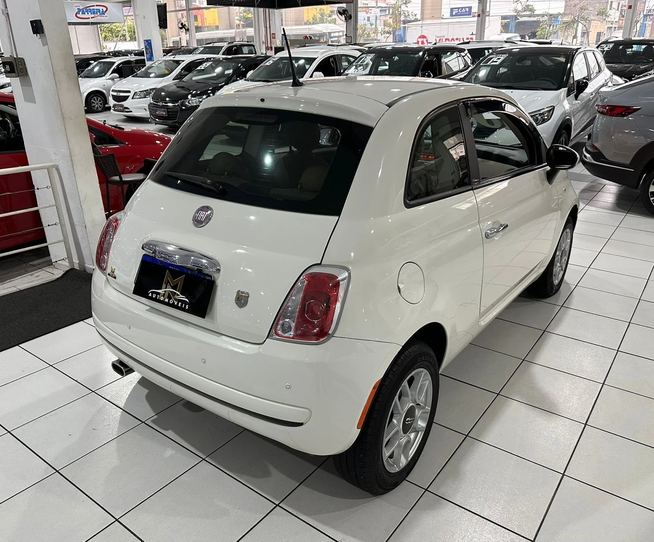 FIAT 500