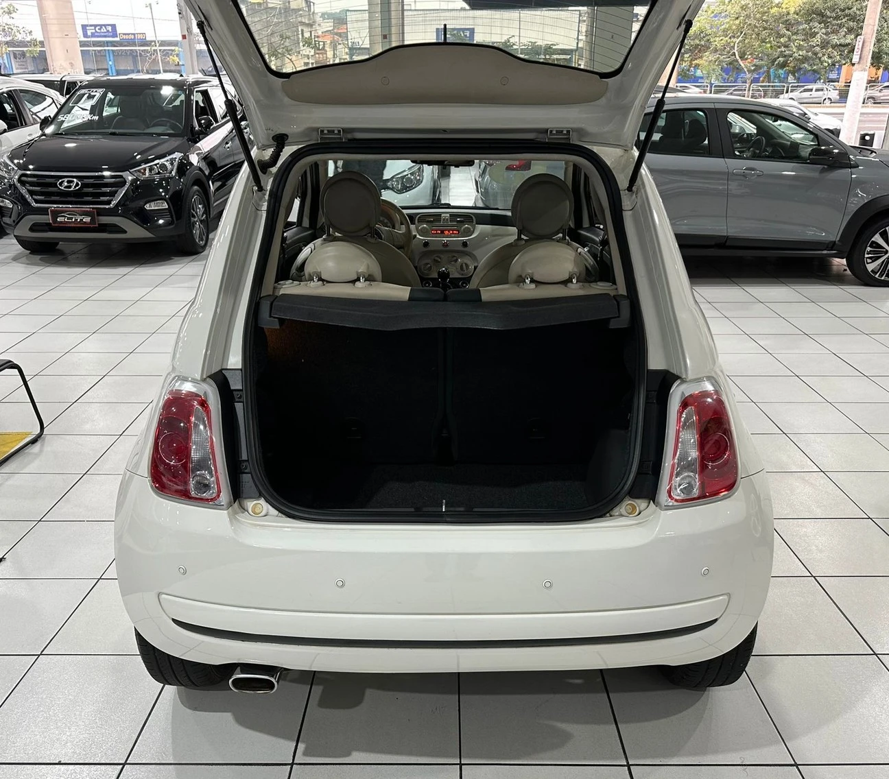 FIAT 500