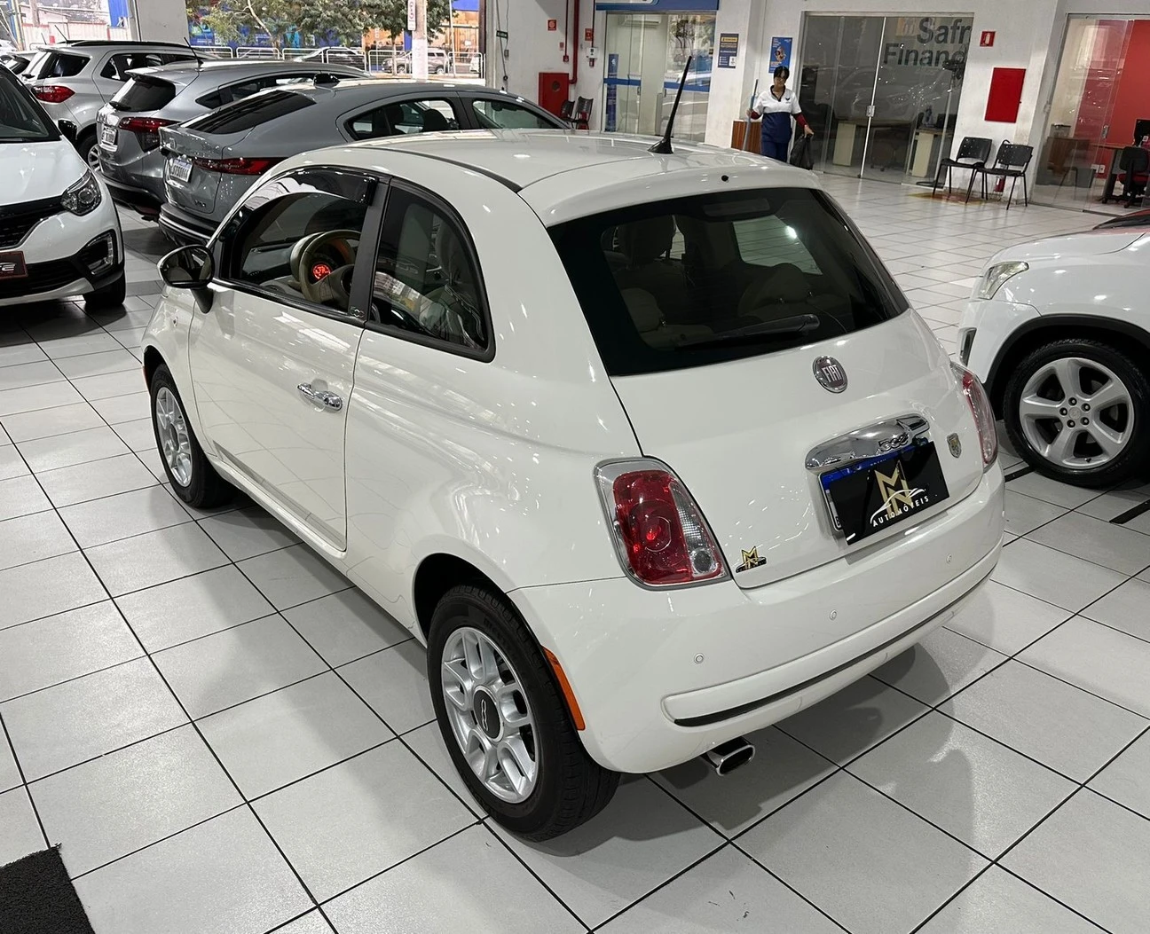 FIAT 500
