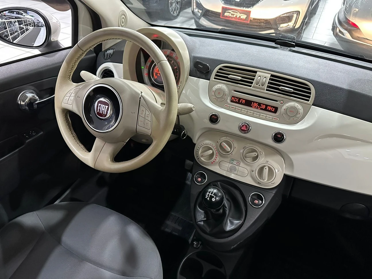 FIAT 500