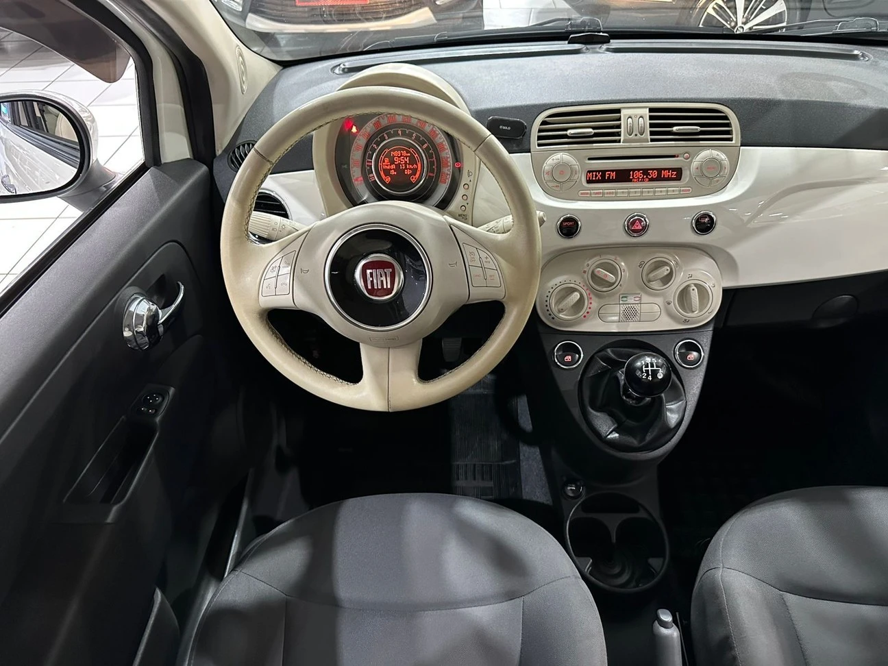 FIAT 500