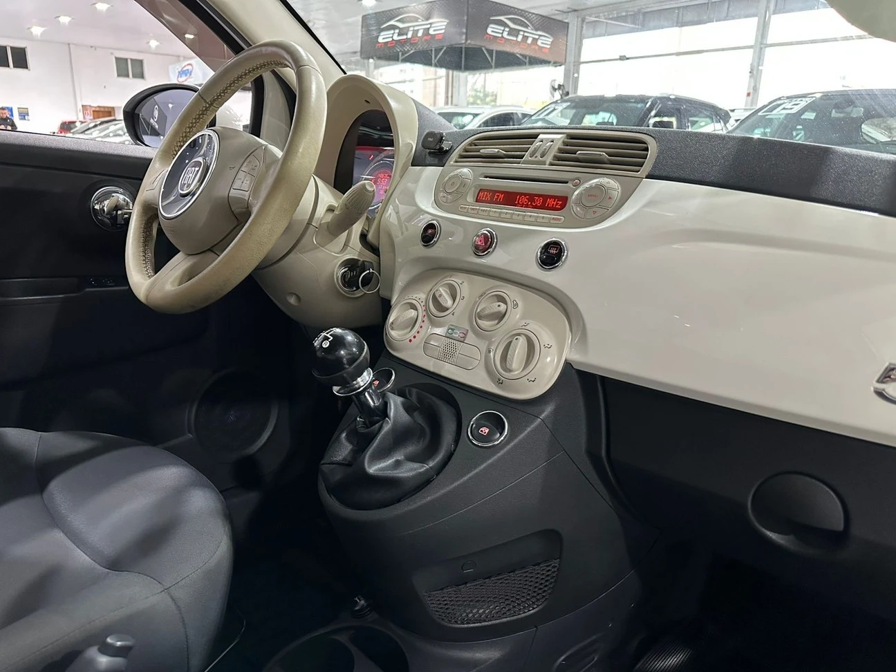 FIAT 500
