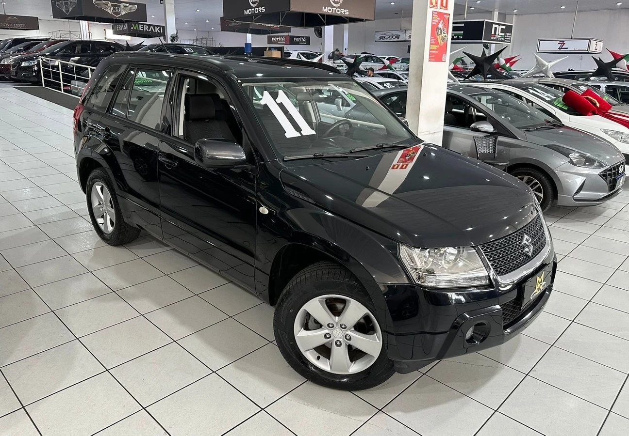 SUZUKI GRAND VITARA