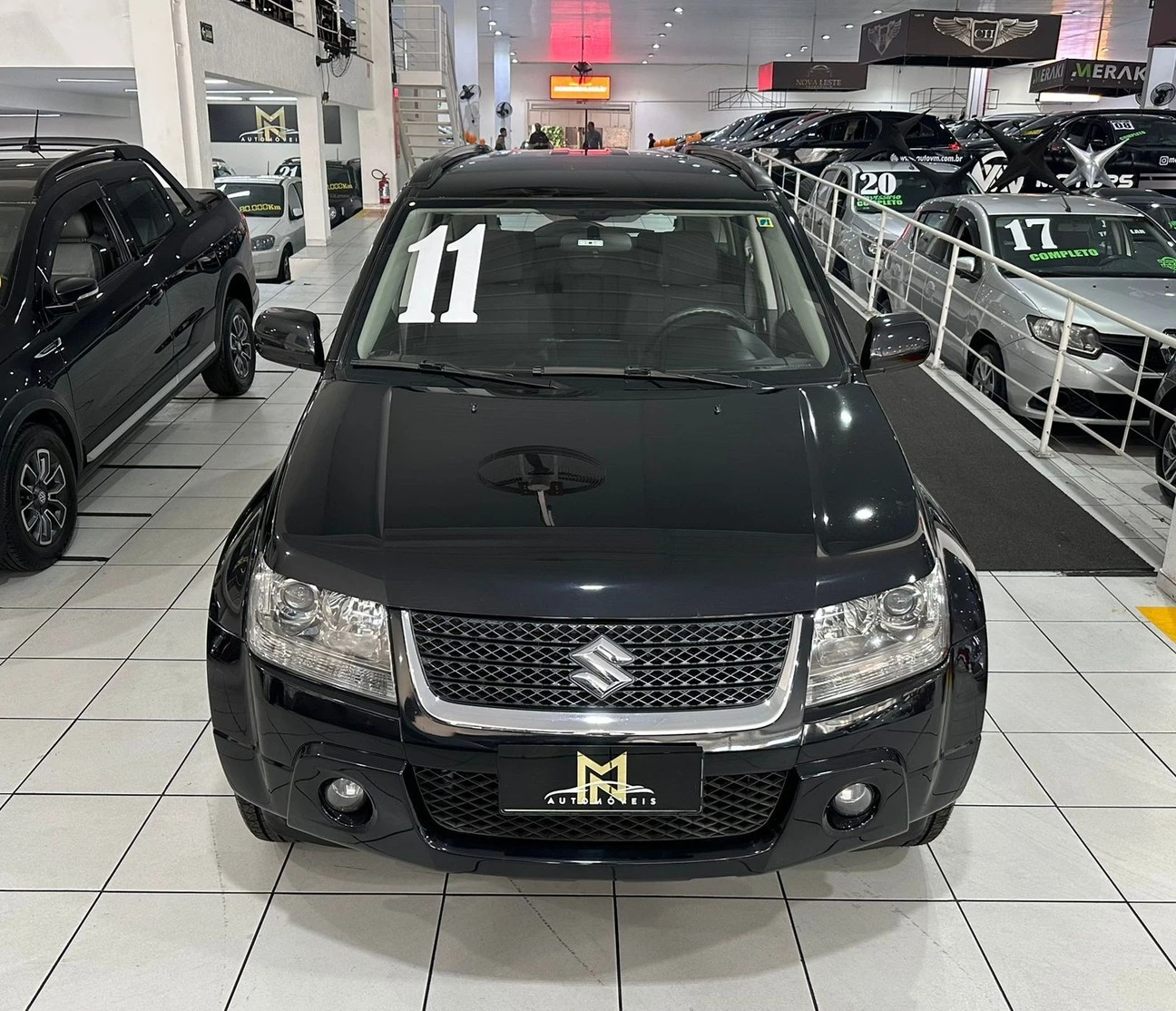 SUZUKI GRAND VITARA