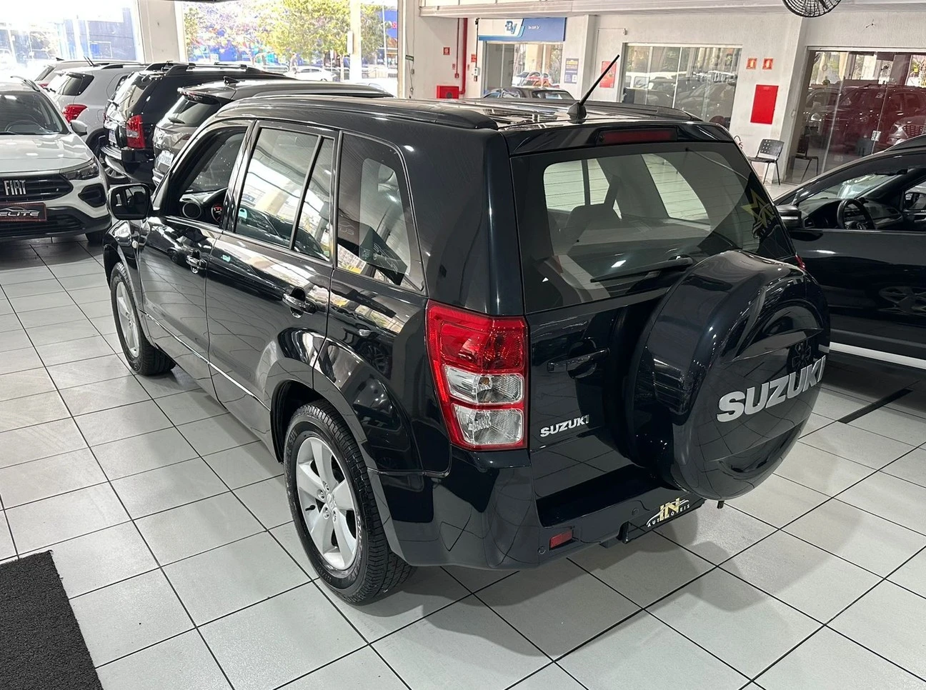 SUZUKI GRAND VITARA
