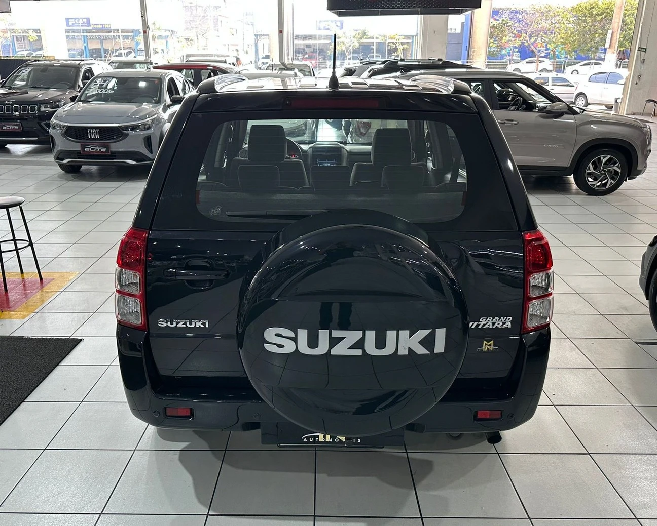 SUZUKI GRAND VITARA