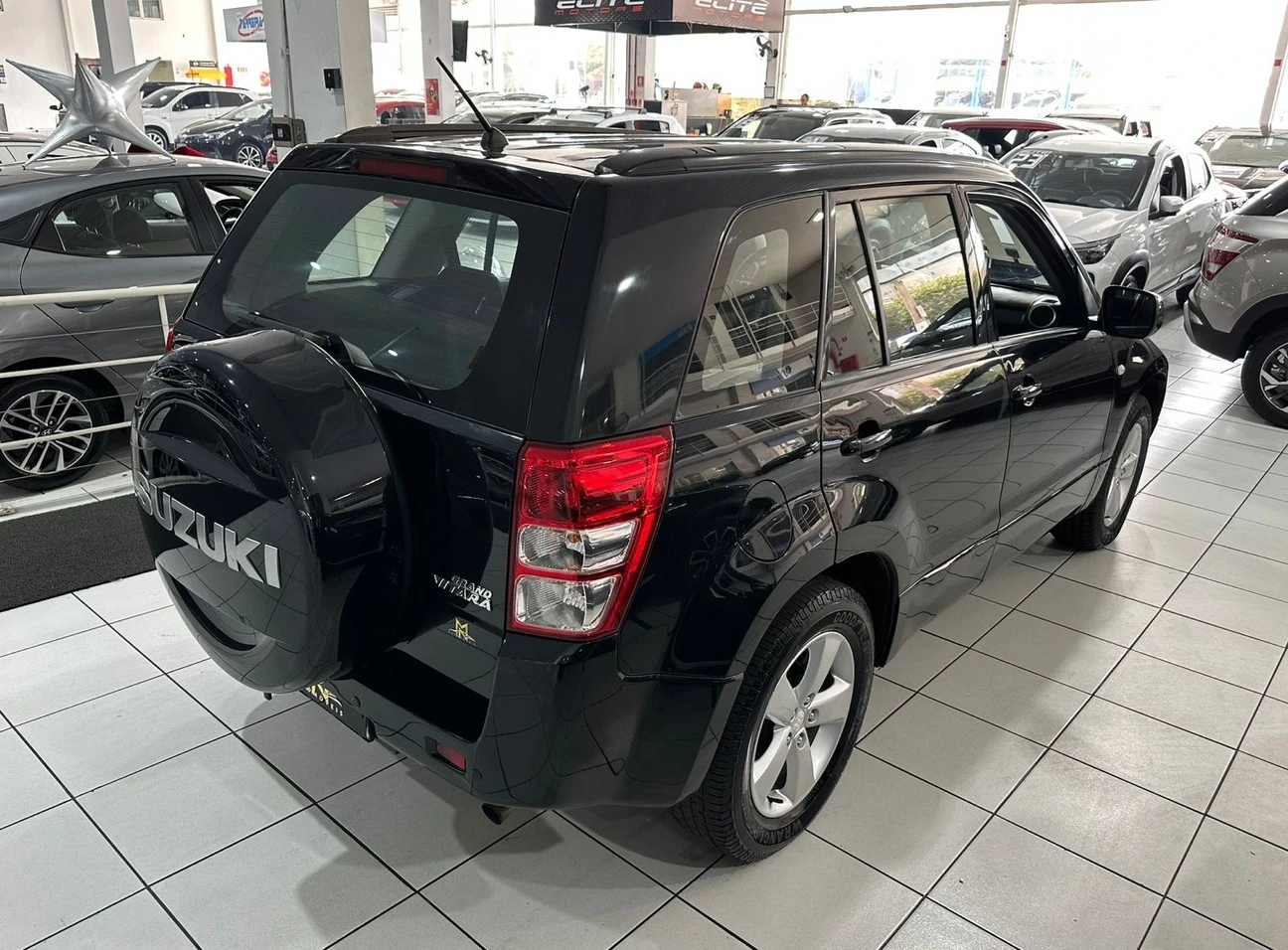 SUZUKI GRAND VITARA