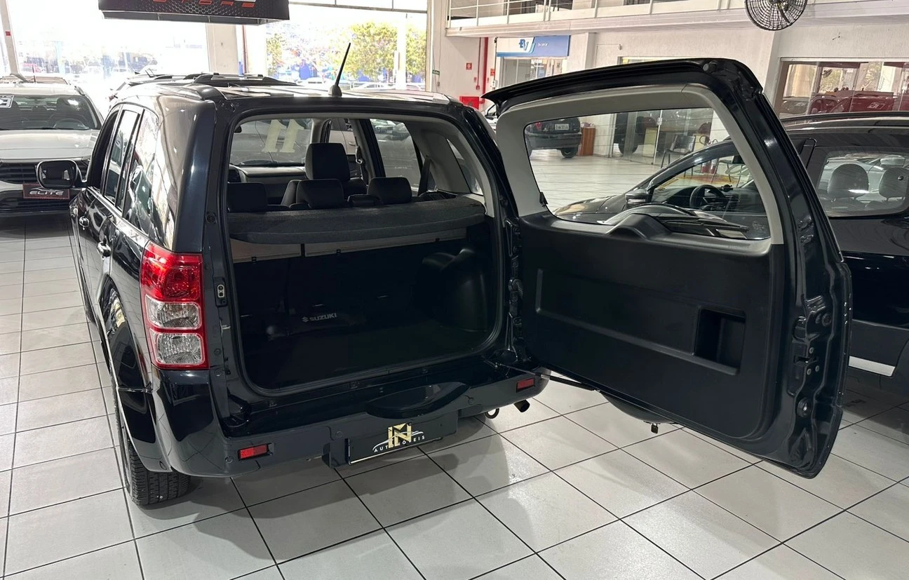 SUZUKI GRAND VITARA