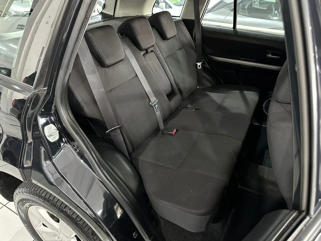 SUZUKI GRAND VITARA