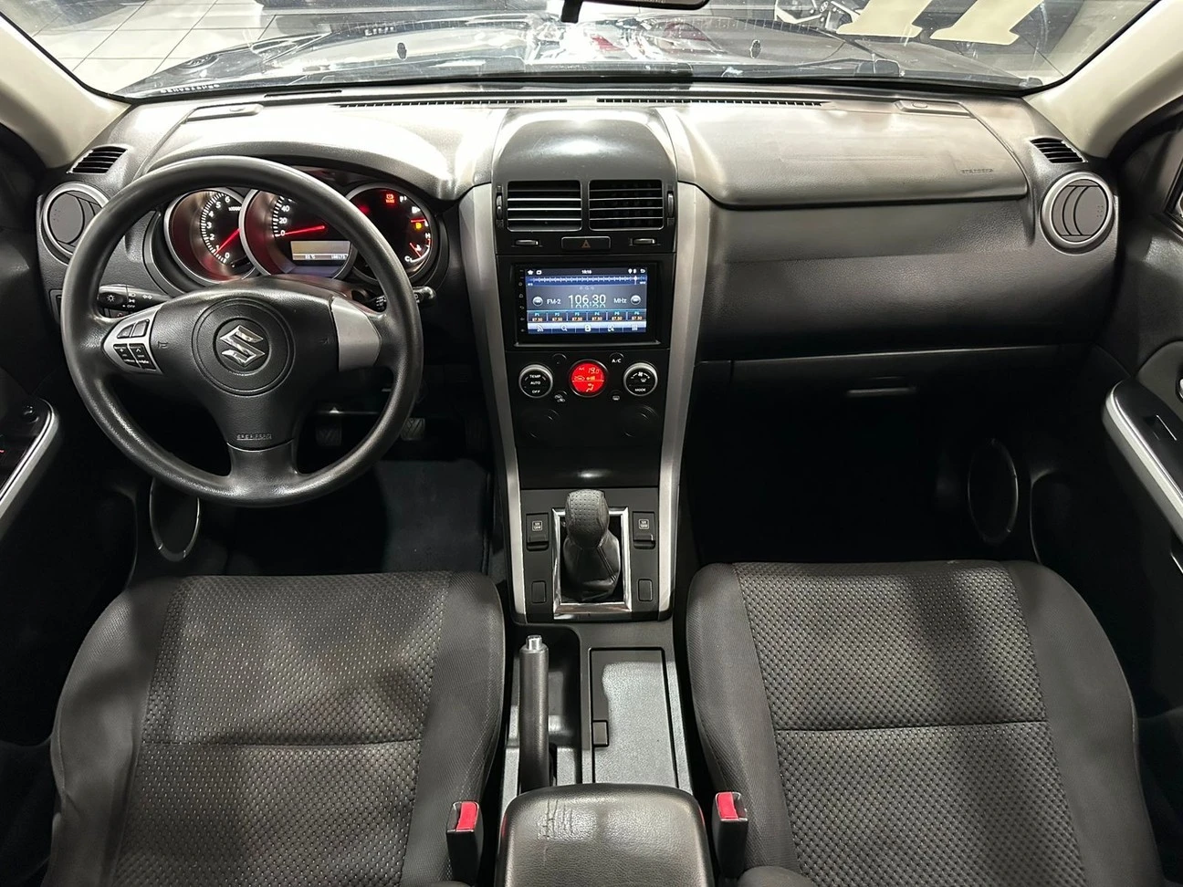 SUZUKI GRAND VITARA