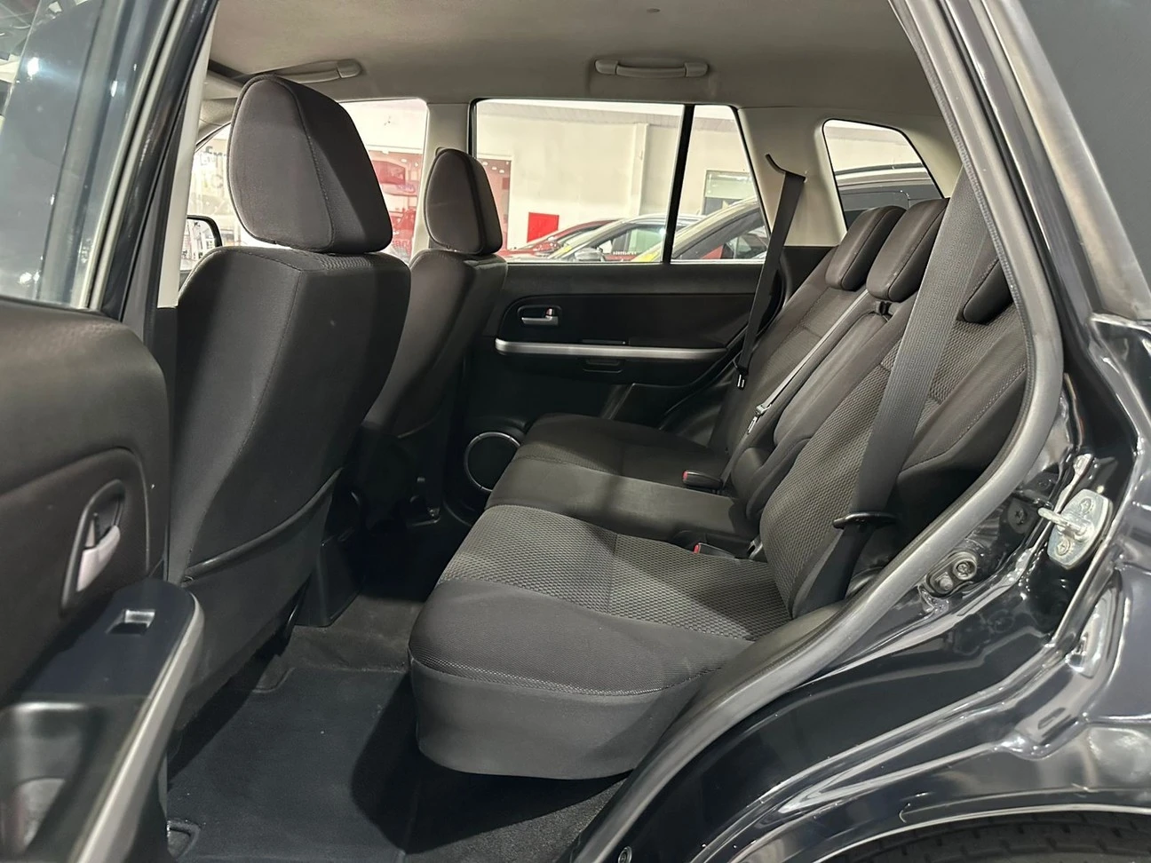 SUZUKI GRAND VITARA